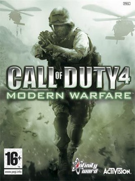 CALL OF DUTY 4: MODERN WARFARE Steam