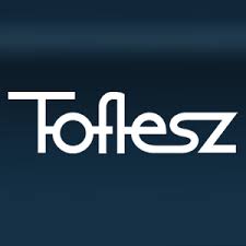 Островная вытяжка Toflesz ETNA Island 60, черное стекло