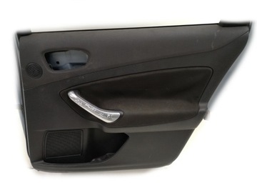 BOCZEK DRZWI PRAWY TYŁ MONDEO MK4 SEDAN EU