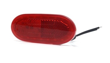 ЗАДНИЙ КОНТУР СВЕТОДИОДНОЙ БУКСИРОВКИ ПРИЦЕП КОНКРЕТ ПРИЦЕПА