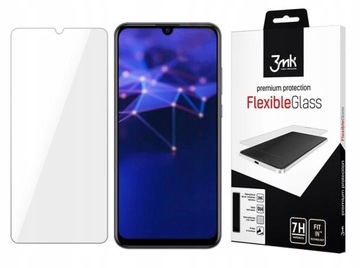 Гибридное стекло 3MK FlexibleGlass Huawei P30