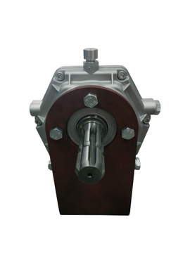 МУЛЬТИПЛИКАТОР ВОМ ДЛЯ НАСОСА, КРЕПЛЕНИЕ НА МАЛЕНЬКИЙ КРОНШТЕЙН