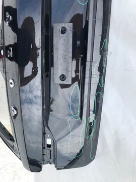 VOLVO V60 II 2018 НОВАЯ МОДЕЛЬ ЗАДНИЙ КАПОТ