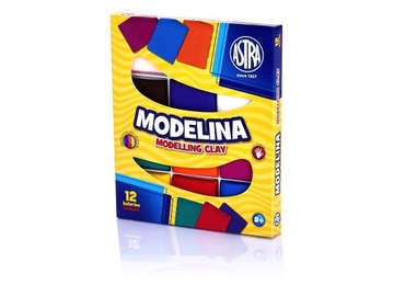 MODELINA TERMOUTWARDZALNA ASTRA 12 KOLORÓW