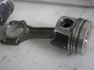 PÍST OJNICE ŠÁLKY 1,9 DCI RENAULT OPEL 08279