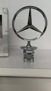 ЭМБЛЕМА MERCEDES STAR SIGHT SIGHT ОРИГИНАЛ ОТ ДИЛЕРА
