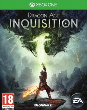 Gra Dragon Age: Inkwizycja XBOX ONE