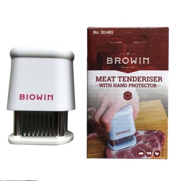 NAKŁUWACZ do mięsa ze stali nierdzewnej BROWIN K3