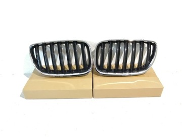 ATRAPA KRATKA GRILL NERKI BMW X5 E53 03-06r LIFT