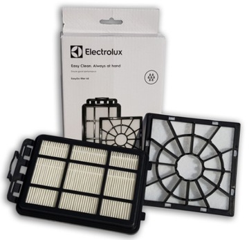 FILTRY EF155 do Odkurzacza ELEKTROLUX EasyGo Oryg.