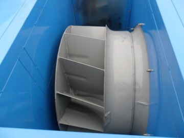 ПОКРАСОЧНАЯ КАБИНА FOBO EF 2000 T покрасочная камера