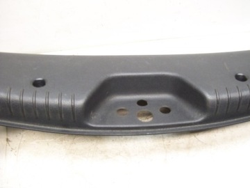 FORD MONDEO MK3 HB ЗАДНЯЯ КРЫШКА БАГАЖНИКА