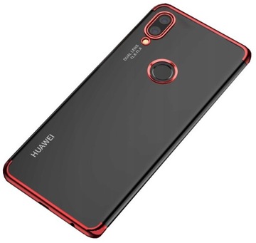 ETUI VES CHROME CASE DO HUAWEI P20 LITE +SZKŁO
