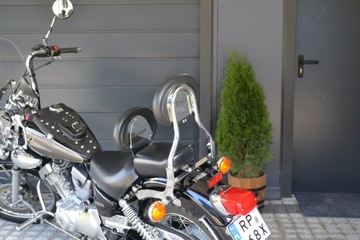 СПИНКА ПАССАЖИРА YAMAHA VIRAGO 125 250