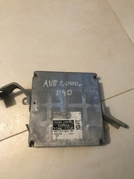 STEROWNIK KOMPUTER SILNIKA AVENSIS T22 89661-05420