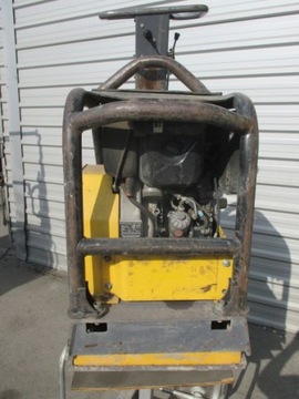 Реверсивный каток Atlas Copco LG500