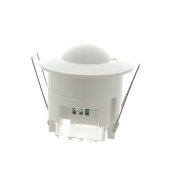 CZUJNIK RUCHU DO ZABUDOWY MIKROFALOWY LED