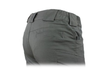 Брюки Texar Elite Pro Rip-Stop в стиле милитари серые XXL