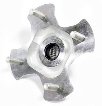 HONDA TRX680 TRX650 RINCON PIASTA TYŁ NOWA OEM