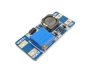 Przetwornica STEP-UP BOOST 2V-24V 2A MT3608