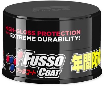 SOFT 99 FUSSO COAT 12 MONTHS DARK NOWY SOFT99