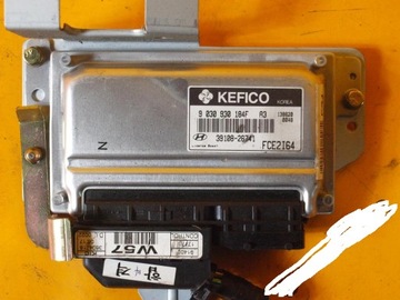 HYUNDAI MATRIX 1.6 KOMPUTER STEROWNIK