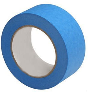 TAŚMA MALARSKA BLUE NIEBIESKA 48mm x 50m