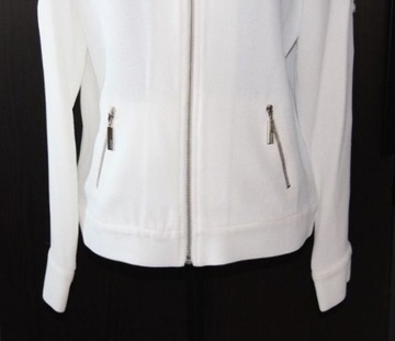SIMPLE biala koszula bluzka elegancka s xs kobieca