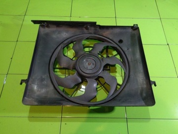 HYUNDAI SONATA IV 2.4 B AUT VENTILÁTOR CHLADIČŮ