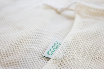 Сумка для покупок ZERO WASTE 15x20см ECO