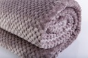 ОДЕЯЛО ИЗ МИКРОФИБРЫ ОДЕЯЛО 180x200 OMBRE КОРИЧНЕВЫЙ/СЕРЫЙ