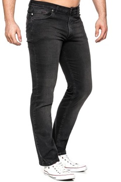 SPODNIE MĘSKIE STANLEY JEANS - 400/209 - 84cm L32