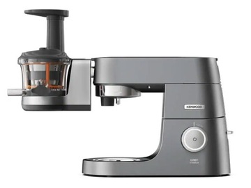 НАСТРОЙКА – МЕДЛЕННАЯ СОКОВЫЖИМКА KENWOOD