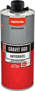 NOVOL GRAVIT600 ŚRODEK OCHRONY KAROSERII 1,8L