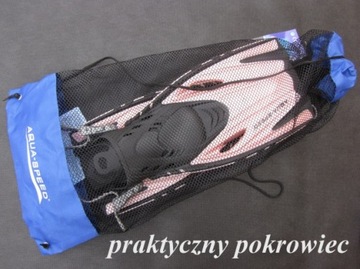 РЕГУЛИРУЕМЫЕ ласты AQUA SPEED BOUNTY Junior 27/31