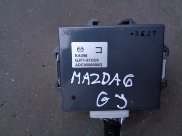 MODUL ABS GJF1-67UU0 MAZDA 6 III GJ 2.2 D