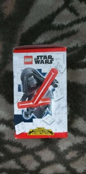 karty Lego Star Wars seria 2 - box 25 saszetek