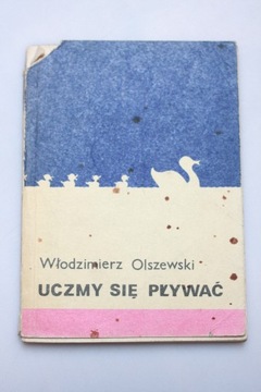 Olszewski, Uczmy się pływać, wys 24h, bdb