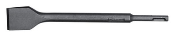 DŁUTO ŁOPATA FLIZ ODGIĘTE SDS PLUS 250X40 MM.
