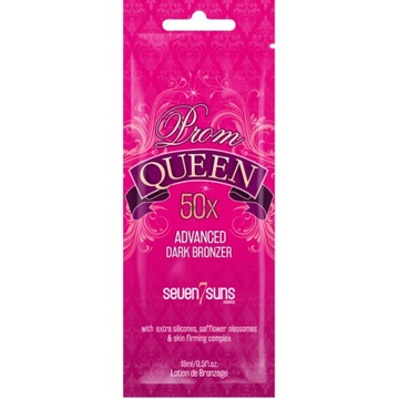 7SUNS PROM QUEEN MEGA MOCNY BRONZER