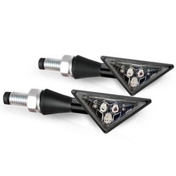 Kierunkowskazy Motocyklowe LED BARRACUDA | Z-LED