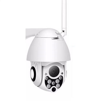OBROTOWA kamera FULL HD zew. IP wifi 128GB zoom x5