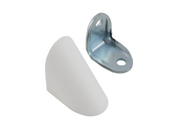 Podpórki Komandorki Łączniki półek Z-02 8szt biały