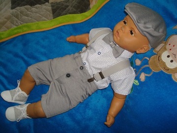 ОДЕЖДА ДЛЯ КРЕСТИЯ /СВАДЕБНАЯ/ ШОРТЫ 86