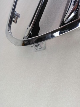 MERCEDES E-KLASA W213 AMG GRILL ATRAPA ZDERZAKA