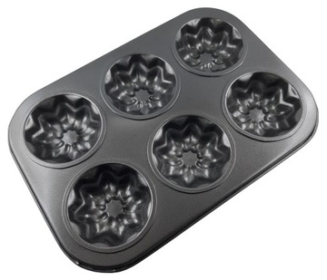 FORMA BLACHA DO PIENIENIA MUFFINEK BABECZEK 1182G