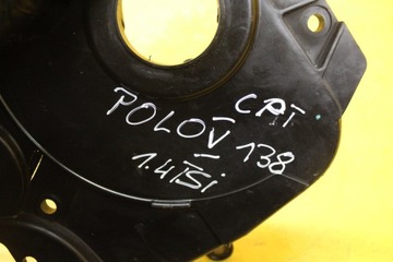 КРЫШКА ГРМ VW POLO V 1.4 TSI CPT