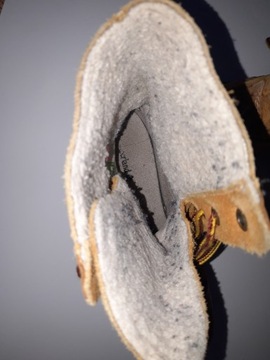 РАЗМЕР ТИМБЕРЛЕНД 37,5-23,5 СМ, КОЖА