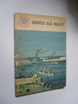 Miniatury Morskie -- ODSIECZ DLA MALTY