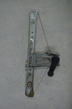 BMW E46 2.0D FACELIFT ZVEDÁK OKNO PRAVÝ ZADNÍ